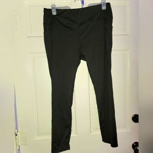 size 2X leggings with pockets